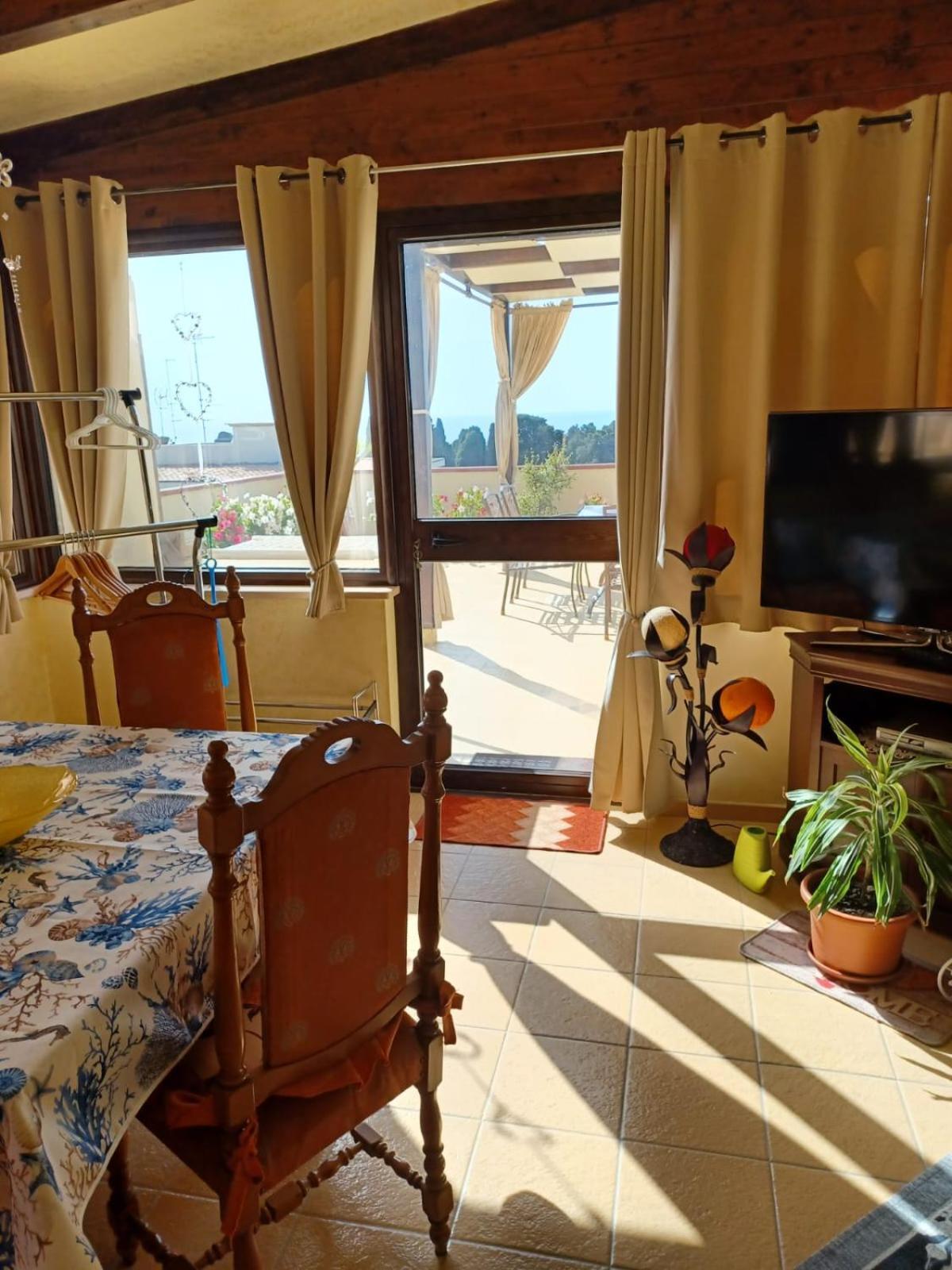 Terrazza Sabine Accomodation 트로페아 외부 사진
