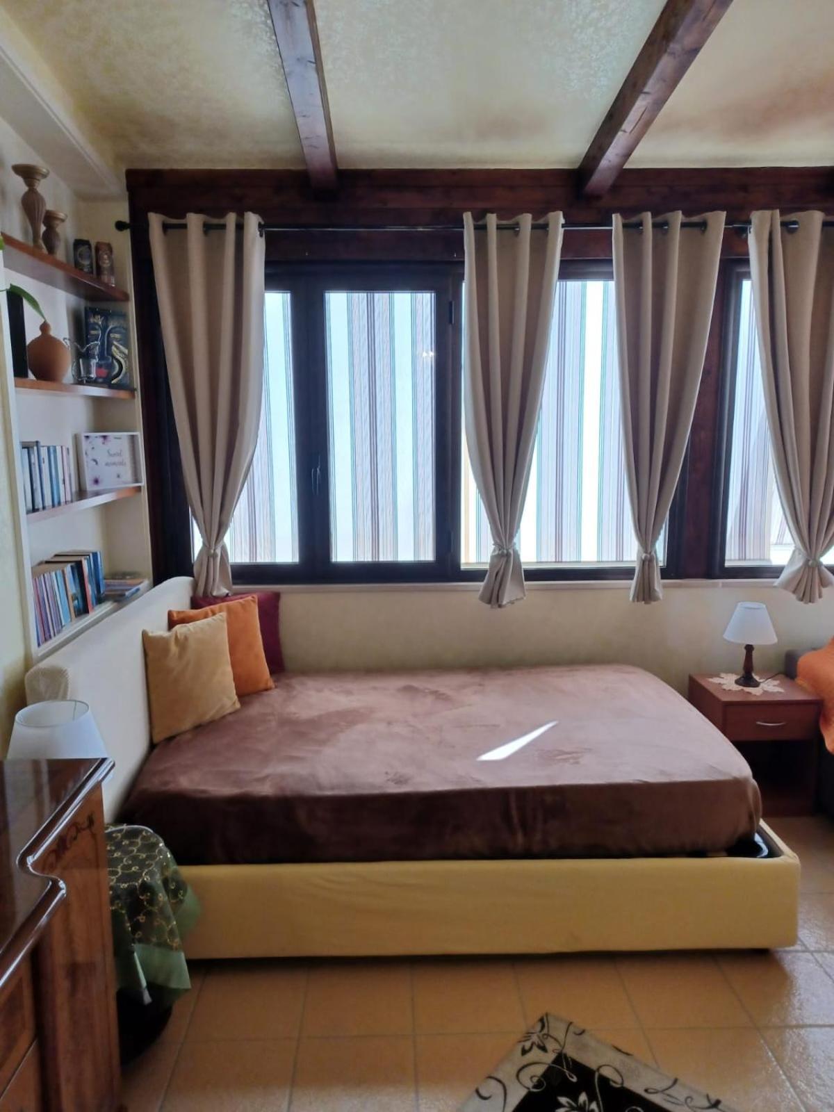 Terrazza Sabine Accomodation 트로페아 외부 사진