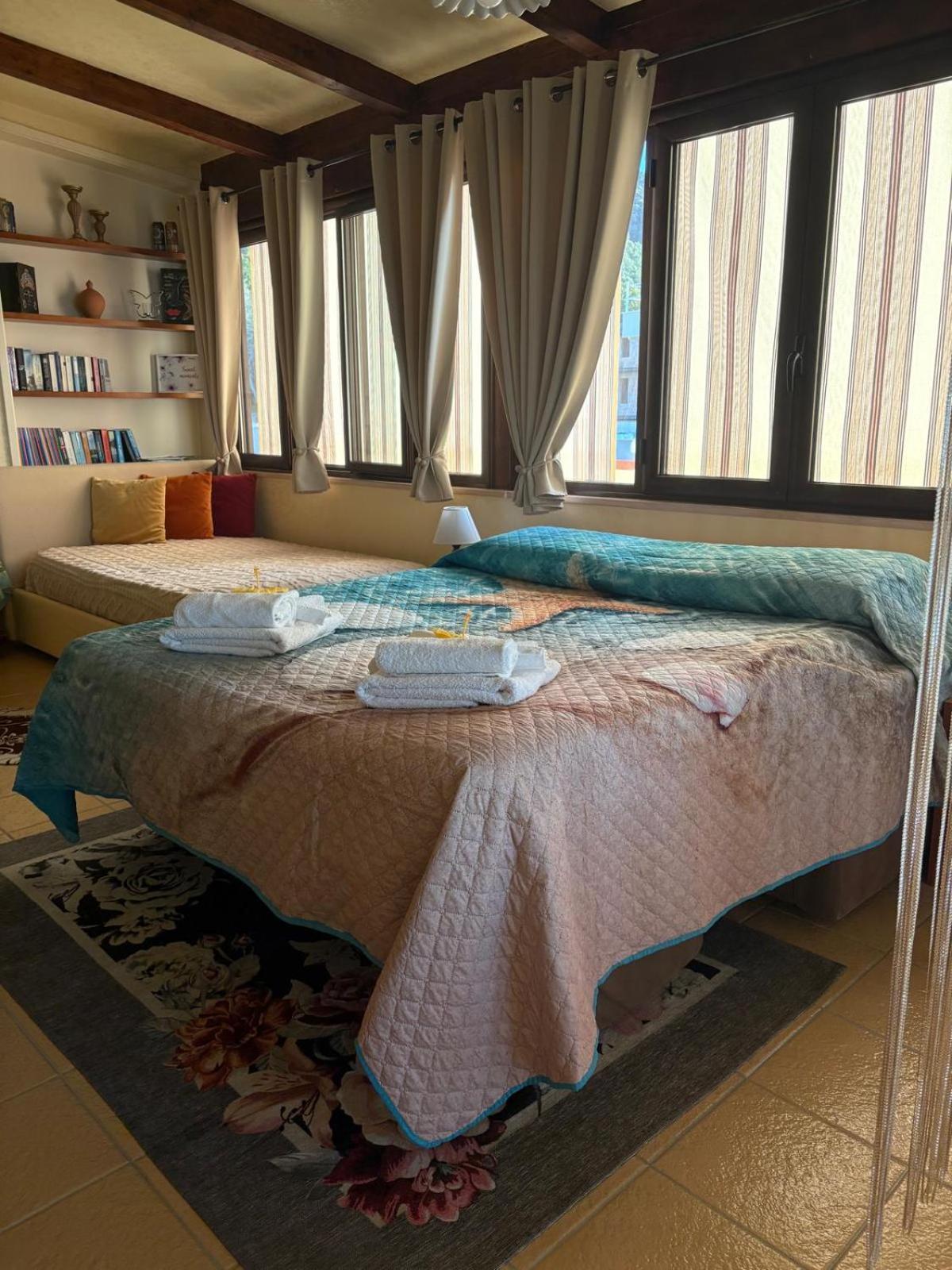 Terrazza Sabine Accomodation 트로페아 외부 사진